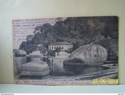 RIO DE JANEIRO (BRESIL) PAQUETA.