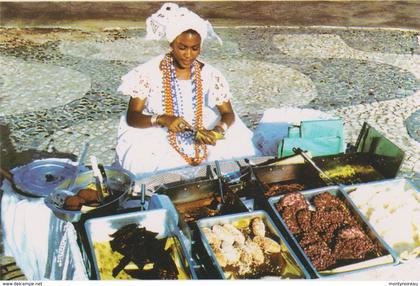 Brésil - Brasil  :  Salvador  de  Bahia , marché