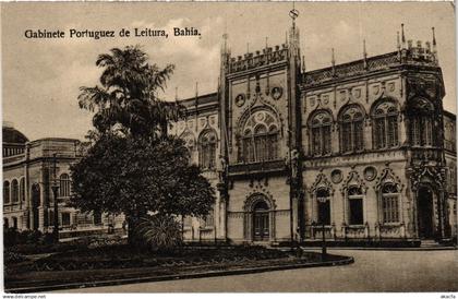 PC BRAZIL BAHIA SALVADOR GABINETE PORTUGUEZ DE LEITURA (a71169)