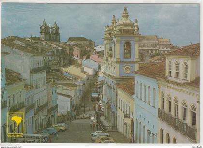 Salvador de Bahia, Brasilien