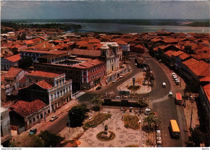 CPM AK Sao Luis Joao Lisboa Square BRAZIL (1463505)