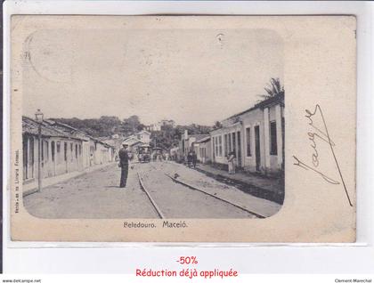 BRESIL: peledouro maceio - état