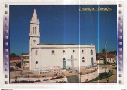 AK 265268 BRAZIL - Aracaju - Sergipe - Igreja de Sto. Antonio