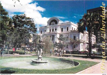 Carte Postale - Brésil - Belo horizonte - Praça da liberdade - CPM - Voir Scans Recto-Verso - Poscard - Carta Postal -