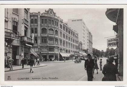 Curitiba - Avenida João Pessõa