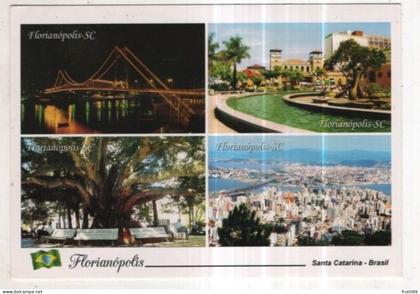 AK 257078 BRAZIL - Florianópolis