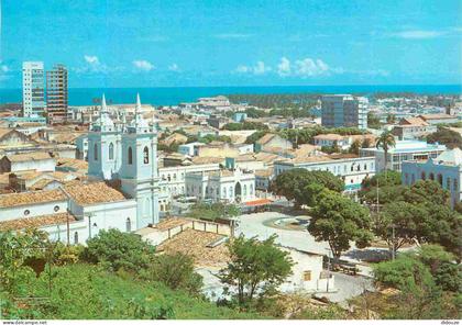 Brésil - Maceió - Vista panorâmica - CPM - Voir Scans Recto-Verso