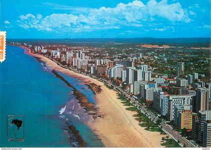 CPM Brasil Recife Aerial View Viagem site