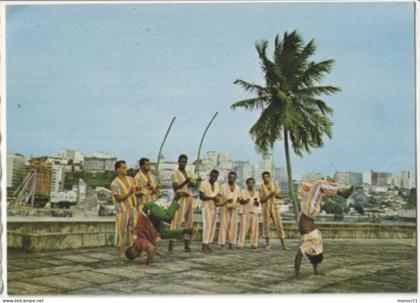 BRESIL - CPSM  SALVADOR DE BAHIA