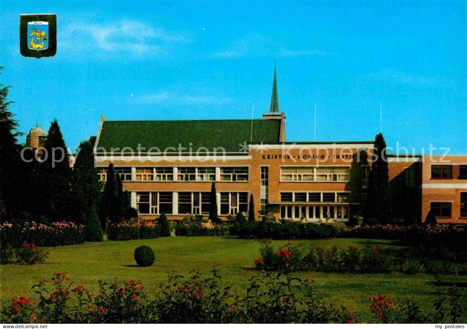 Brecht St. Job in T Goor