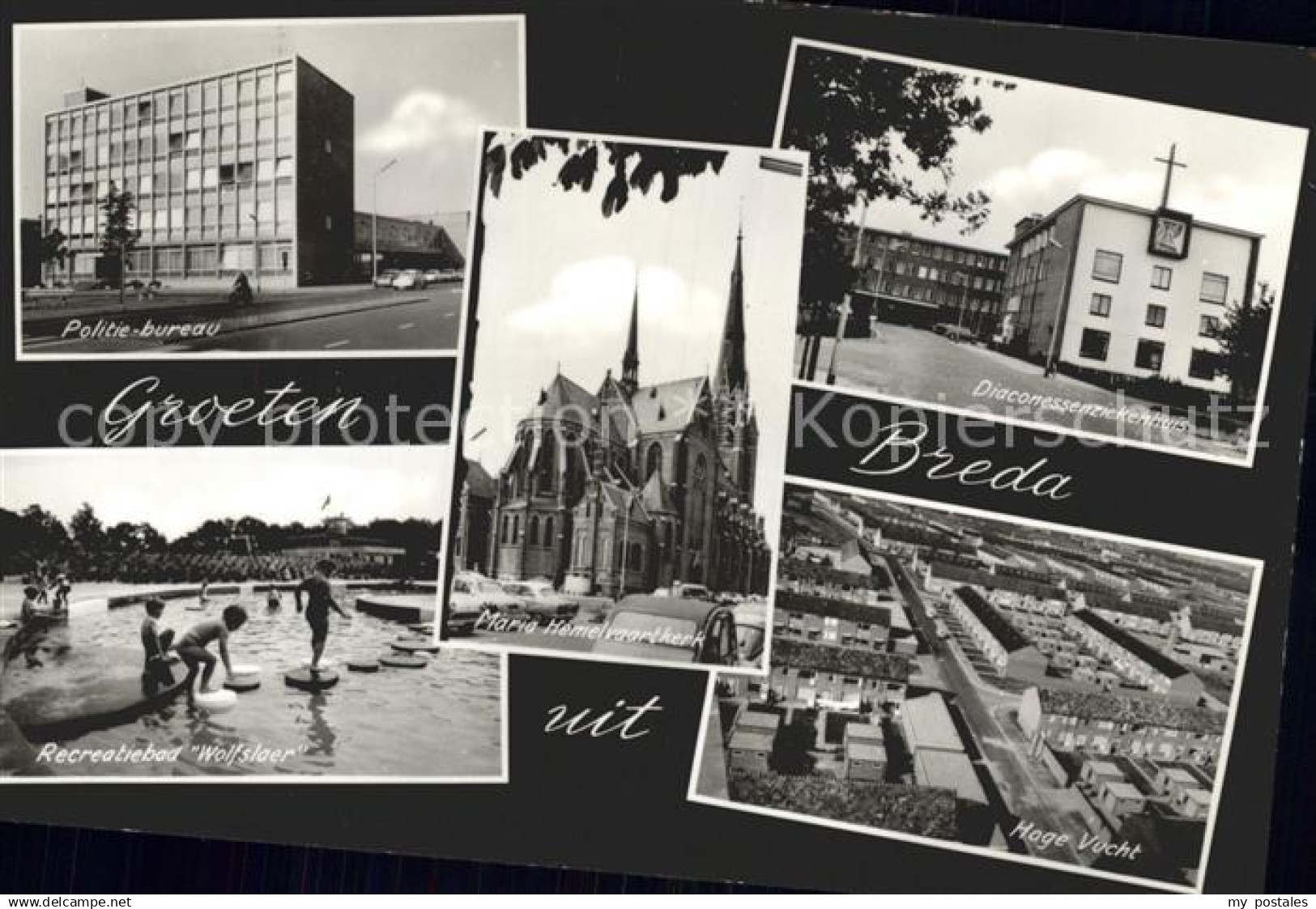 Breda Noord-Brabant