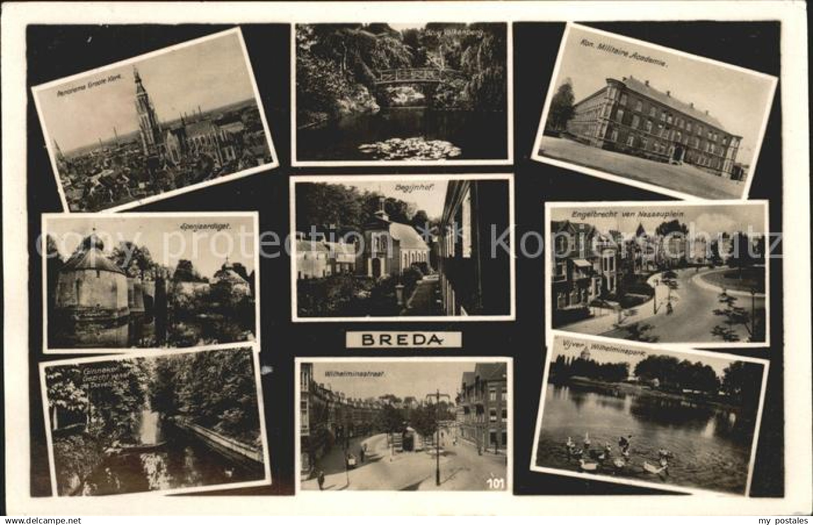 Breda Noord-Brabant