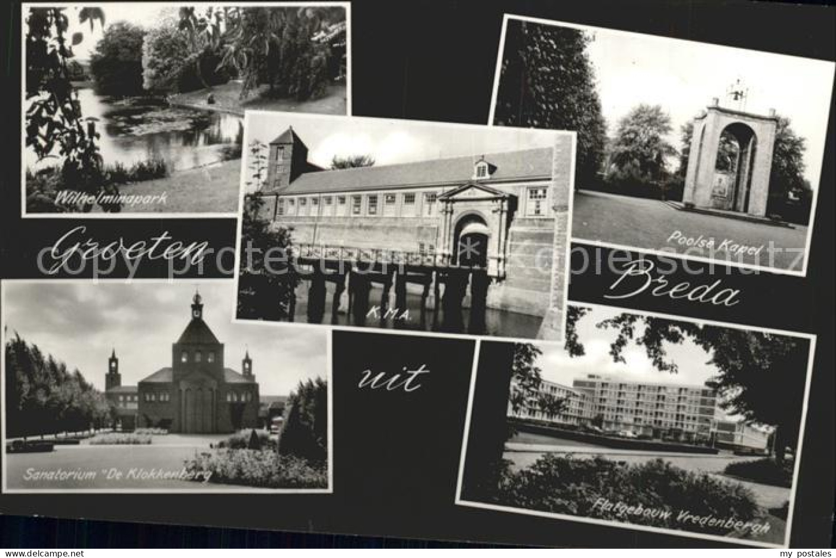 Breda Noord-Brabant
