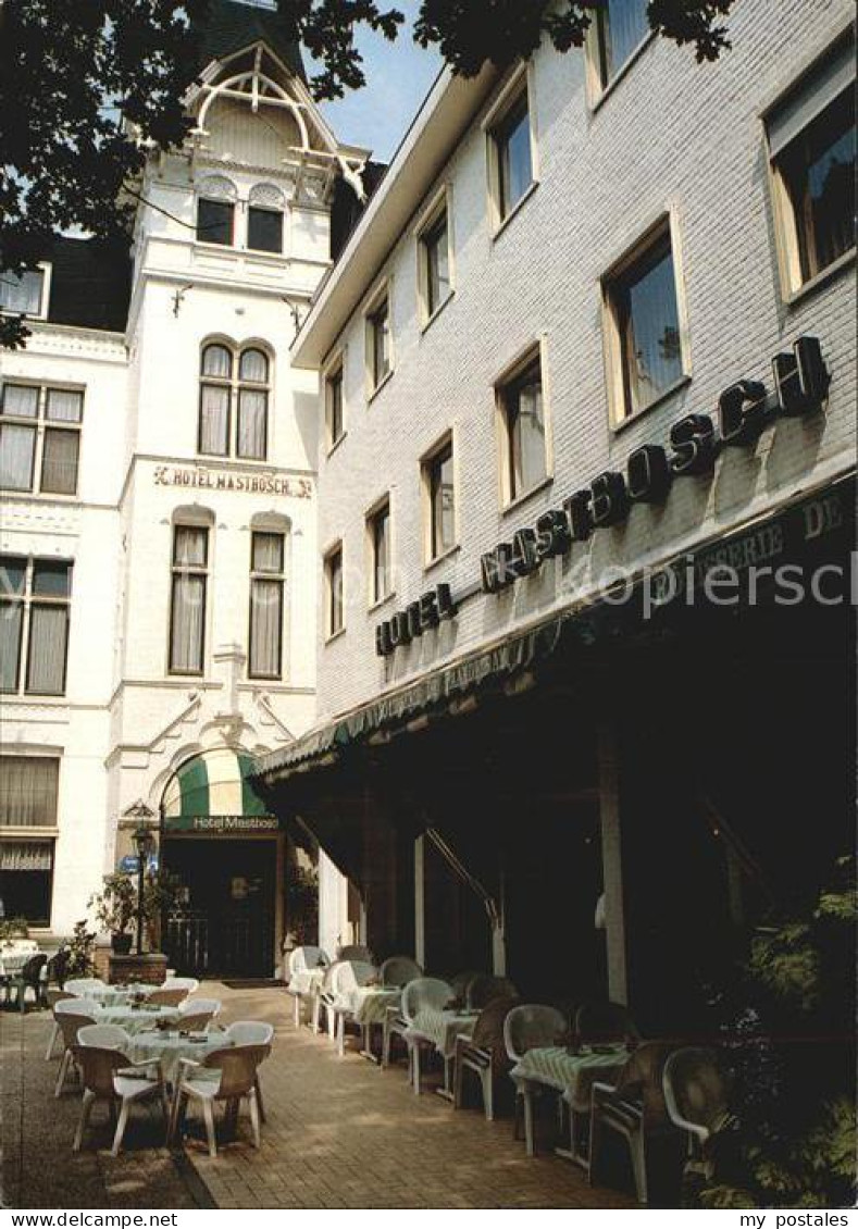 Breda Noord-Brabant Hotel Mastbosch Restaurant