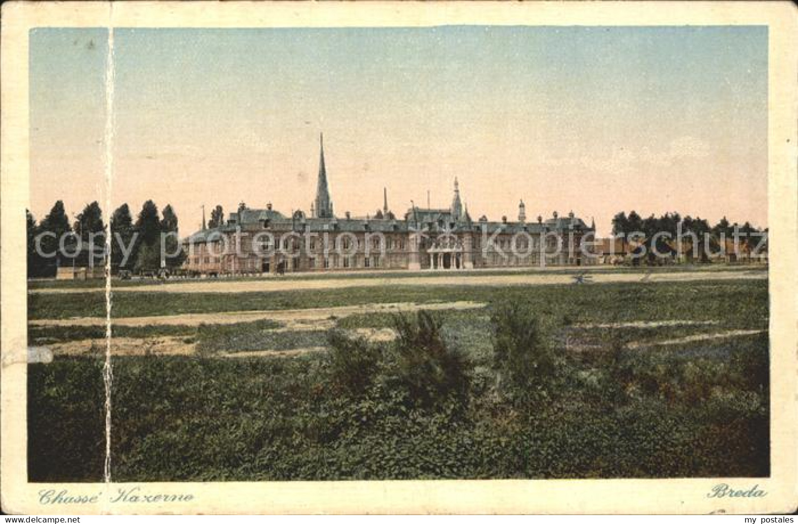 Breda Noord-Brabant Kaserne