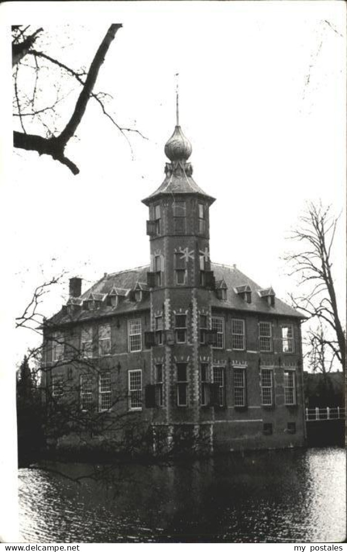Breda Noord-Brabant Kasteel
