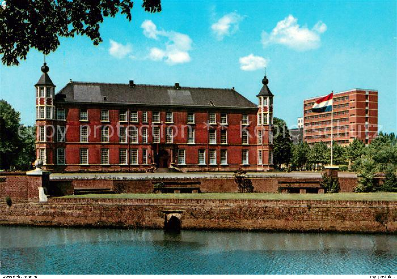 Breda Noord-Brabant Koninklijke Militaire Academie
