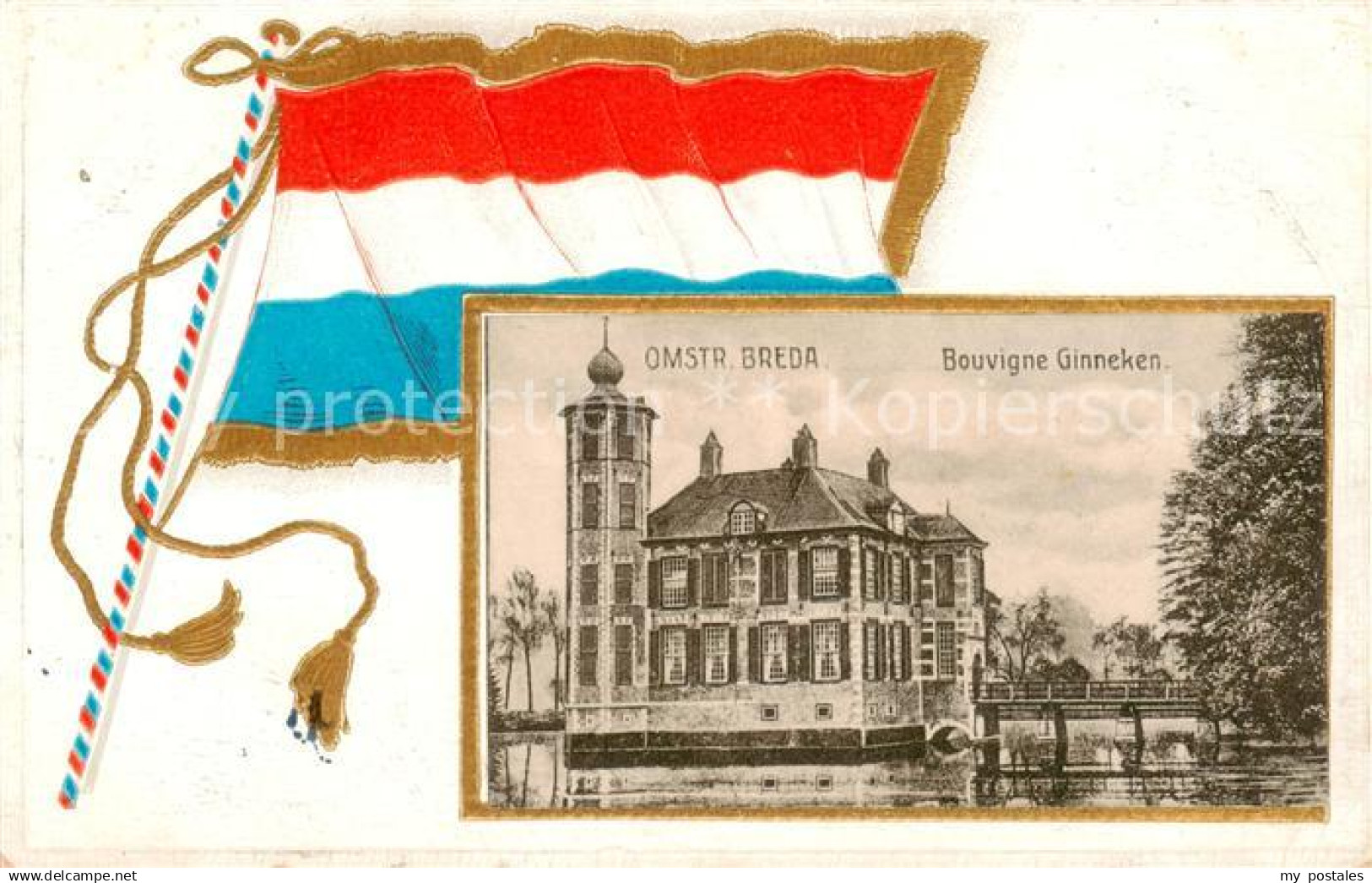 Breda  Noord-Brabant NL Bouvigne Ginneken