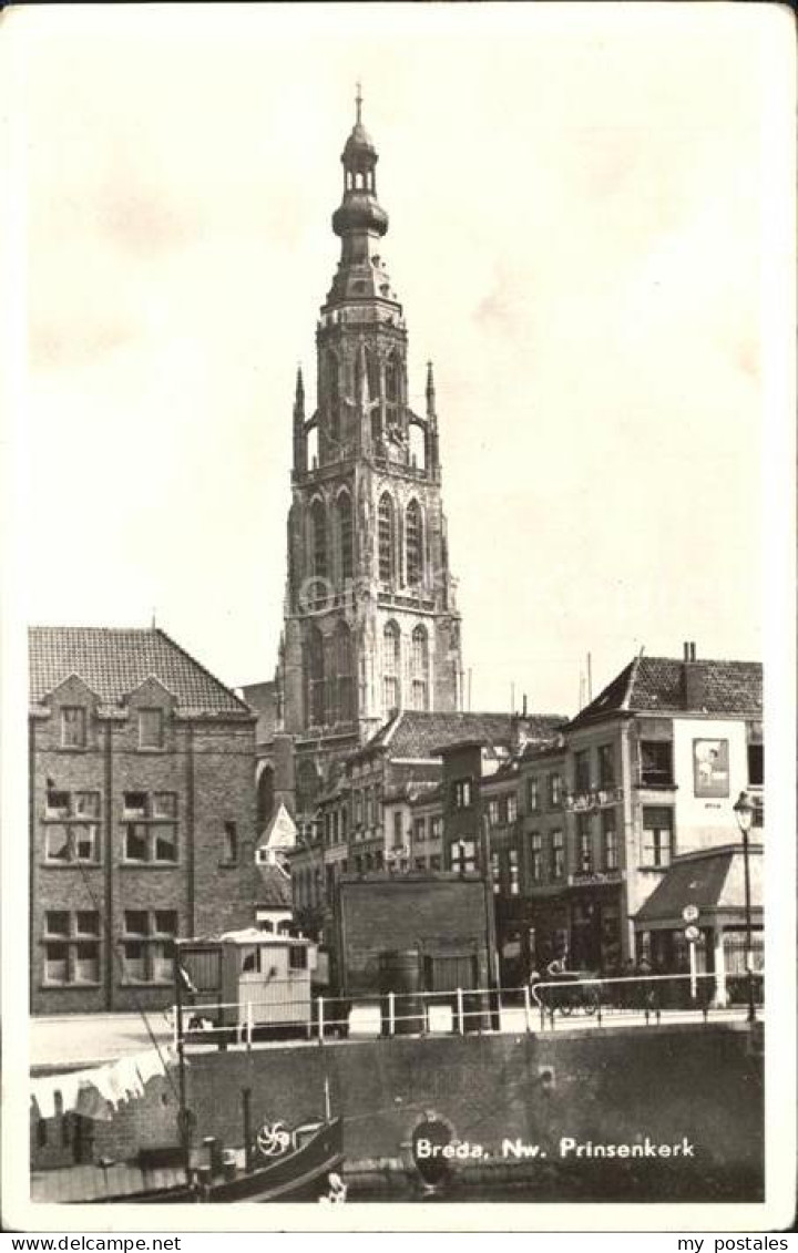 Breda Noord-Brabant Prinsenkerk