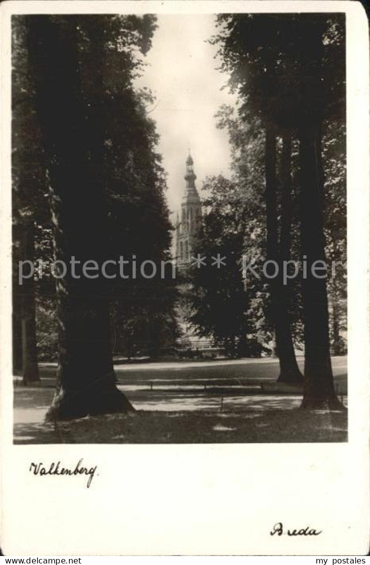 Breda Noord-Brabant Valkenberg