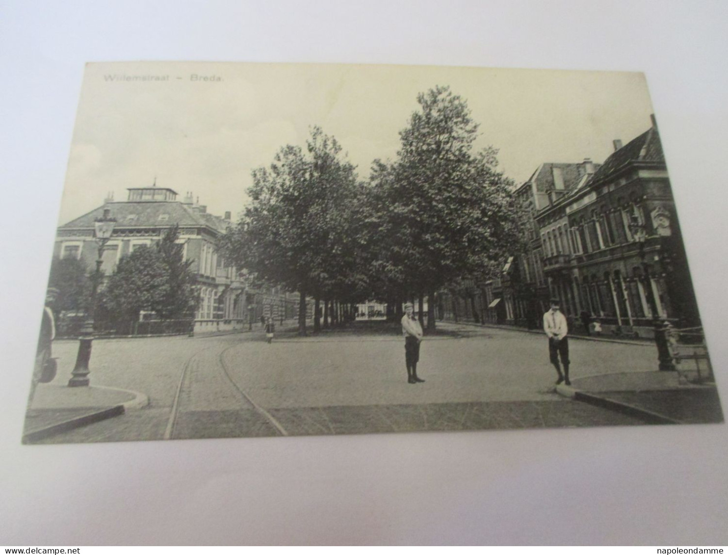 Breda, Wilemstraat