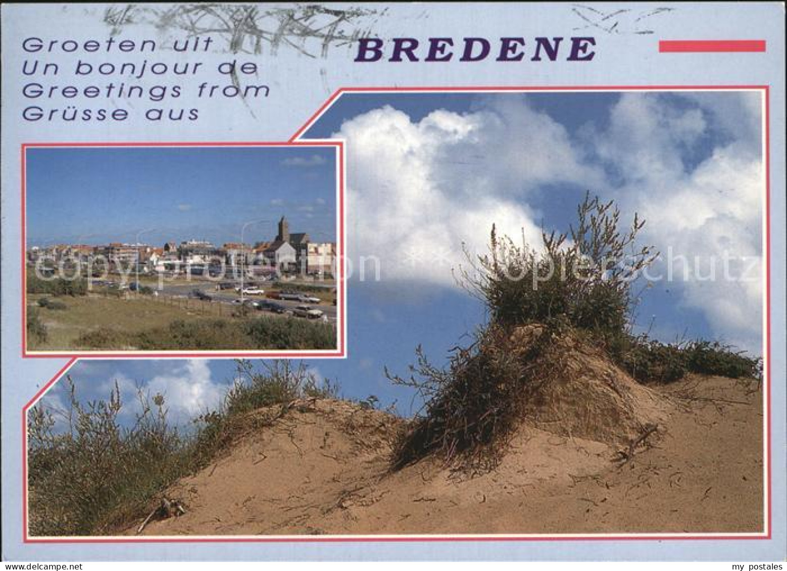 Bredene Duene