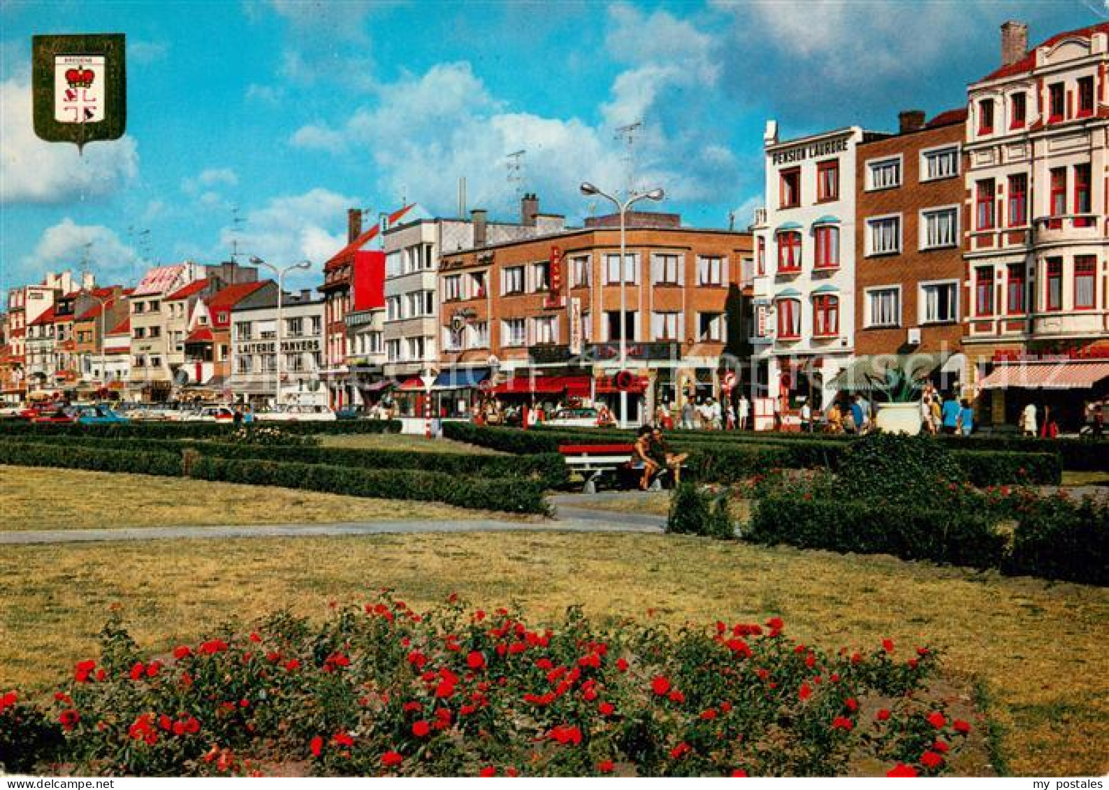 Bredene Kapelstraat