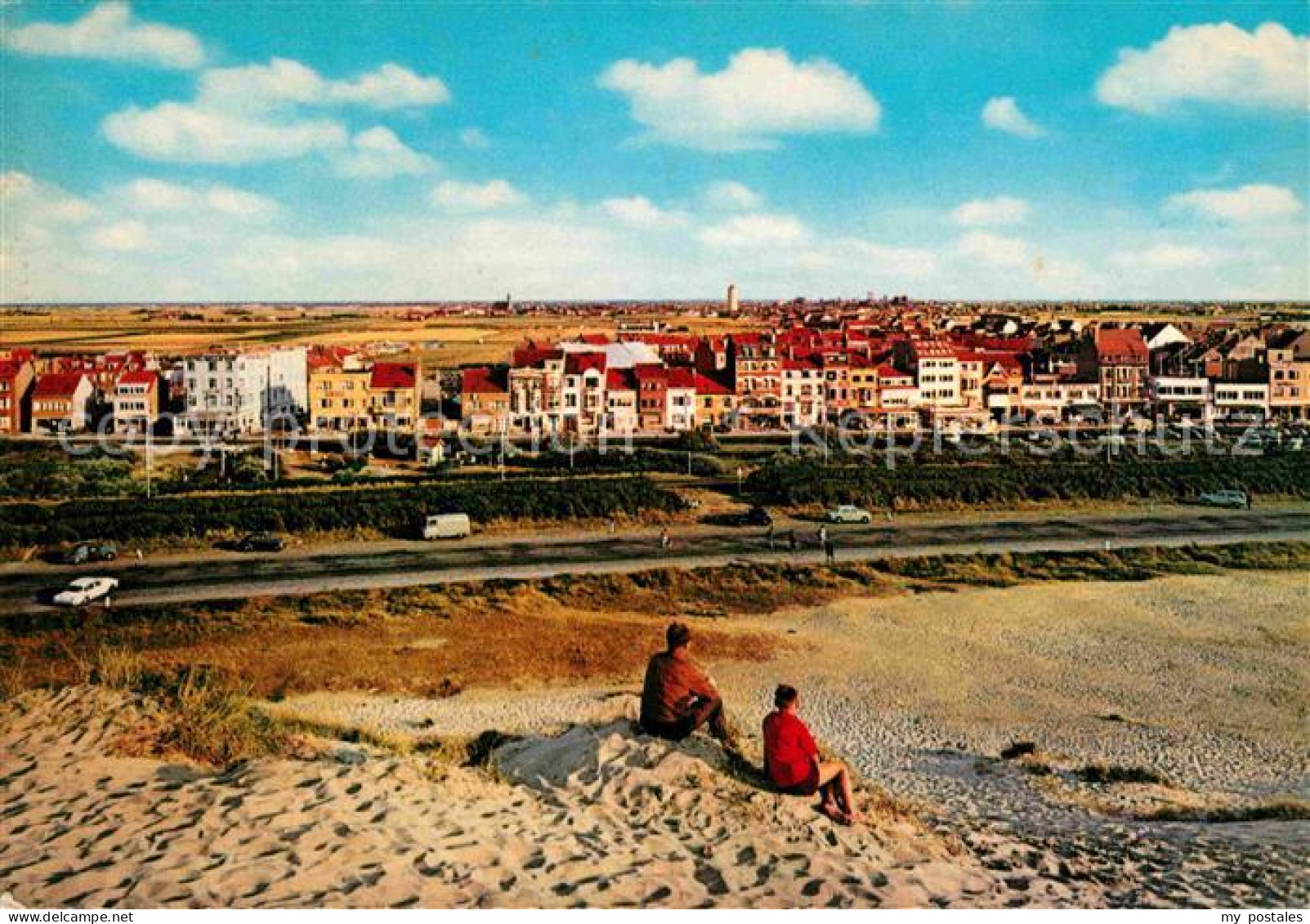 Bredene Panorama