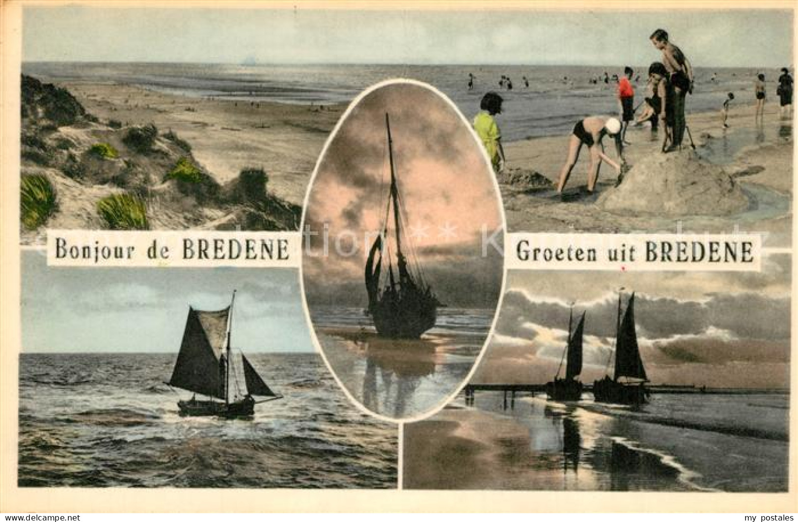 Bredene Strand