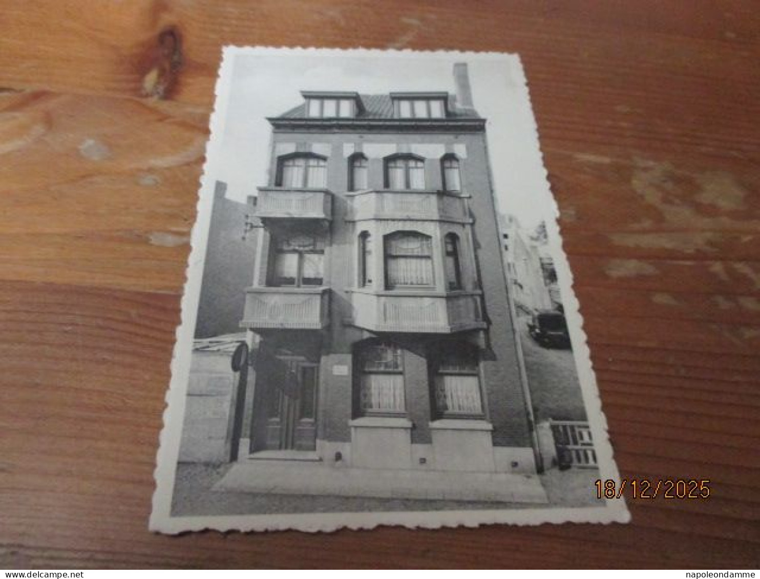 Bredene, Villa Elisabeth