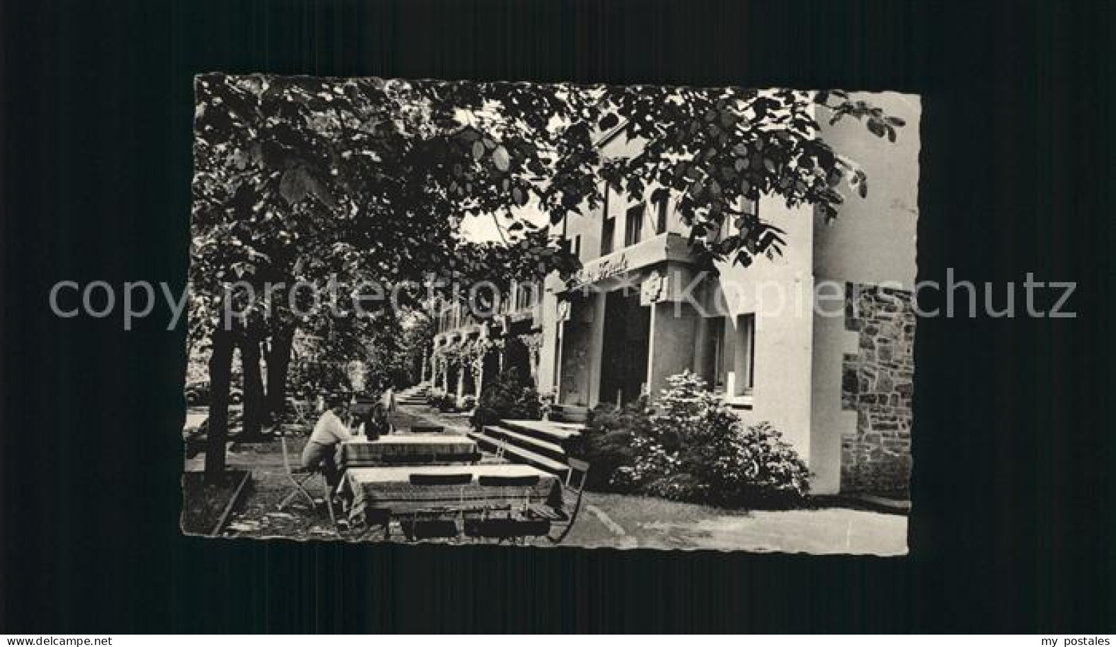 Bredenscheid Hattingen Haus Friede