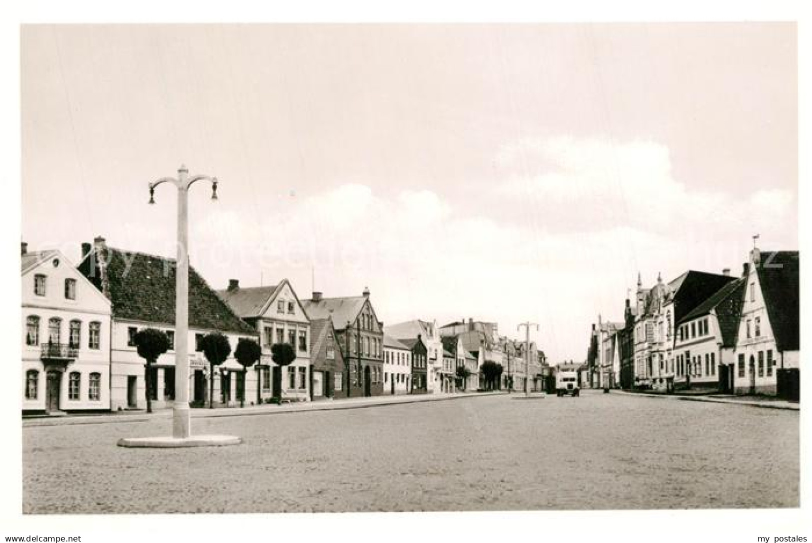 Bredstedt Markt