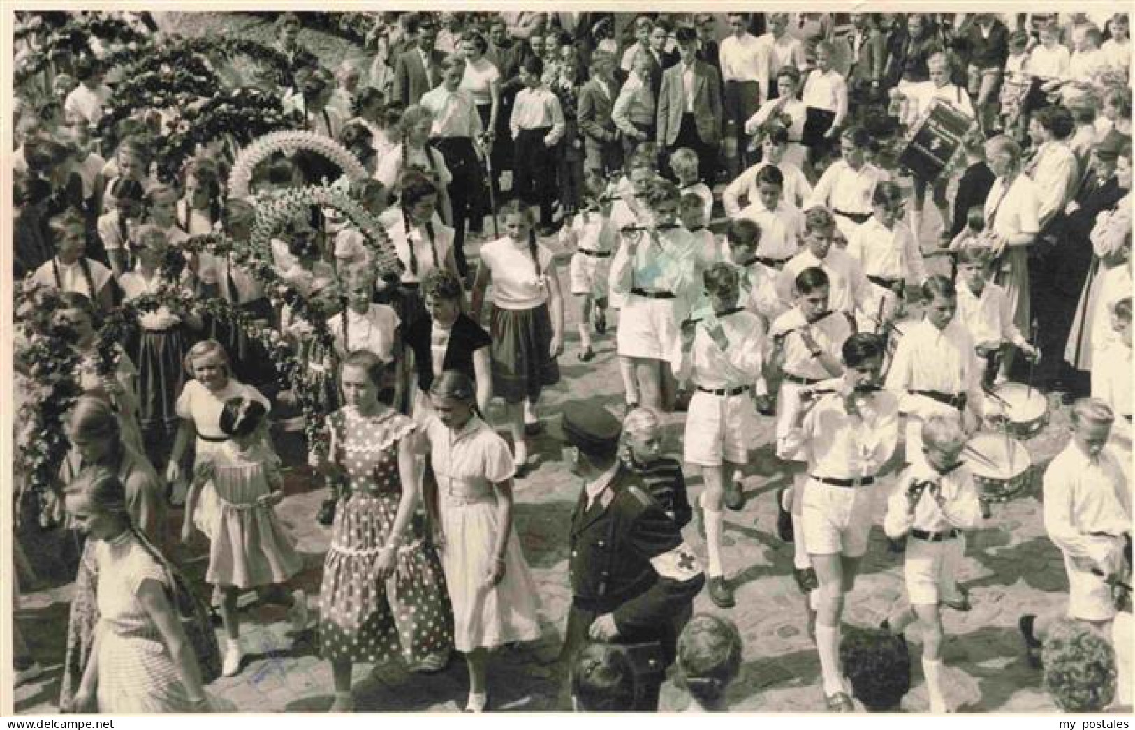 Bredstedt Schleswig-Holstein Kinderfest Umzug