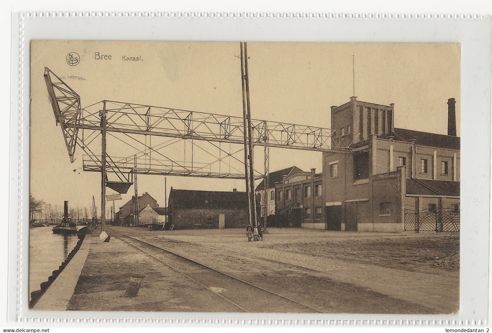Bree. Kanaal. *