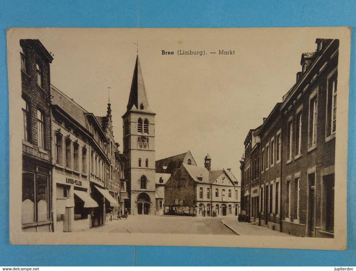 Bree (Limburg) Markt