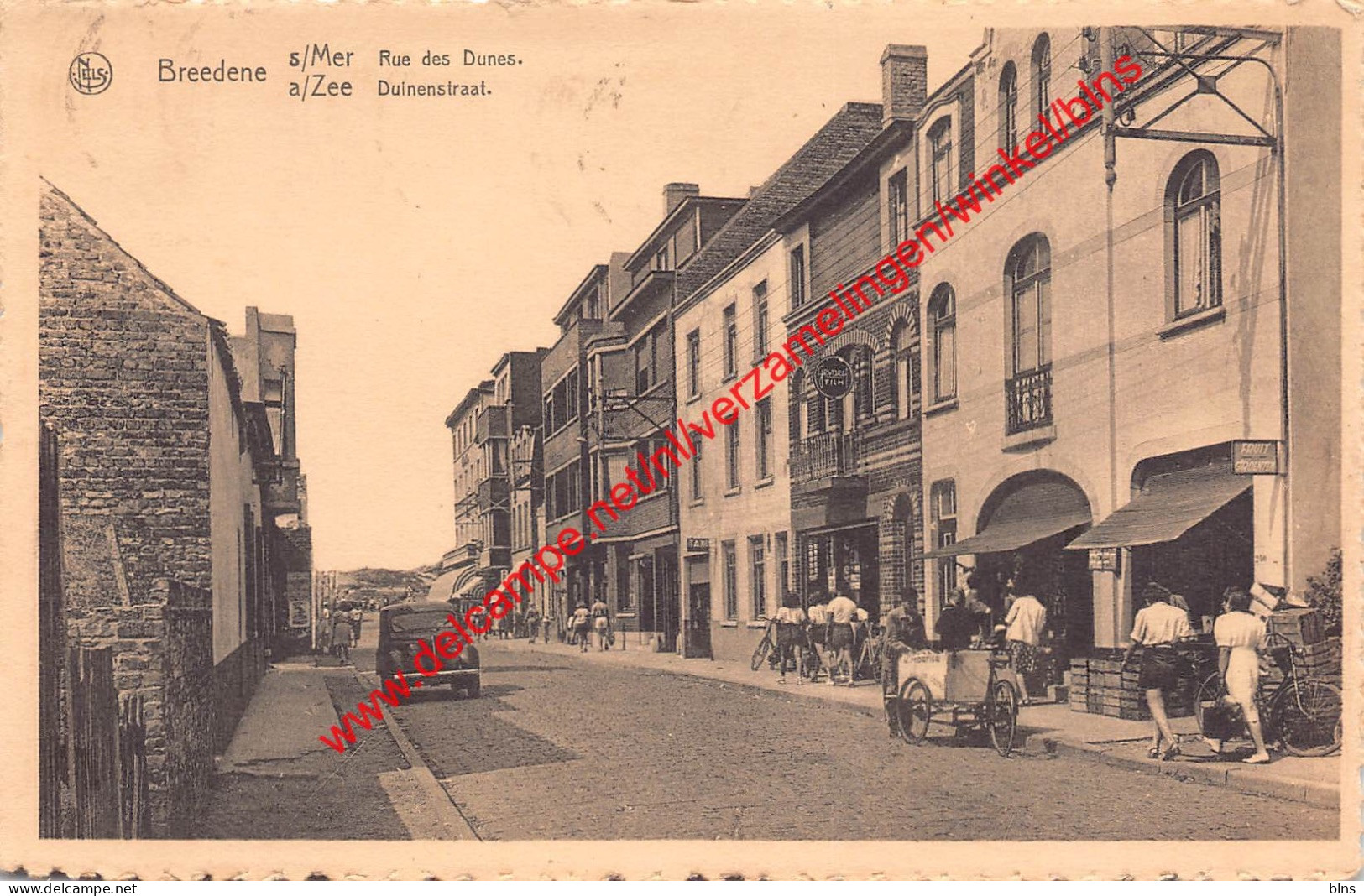 Breedene - Duinenstraat - Bredene