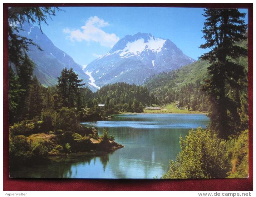 Bregaglia  Maloja (GR) - Cavlocciosee