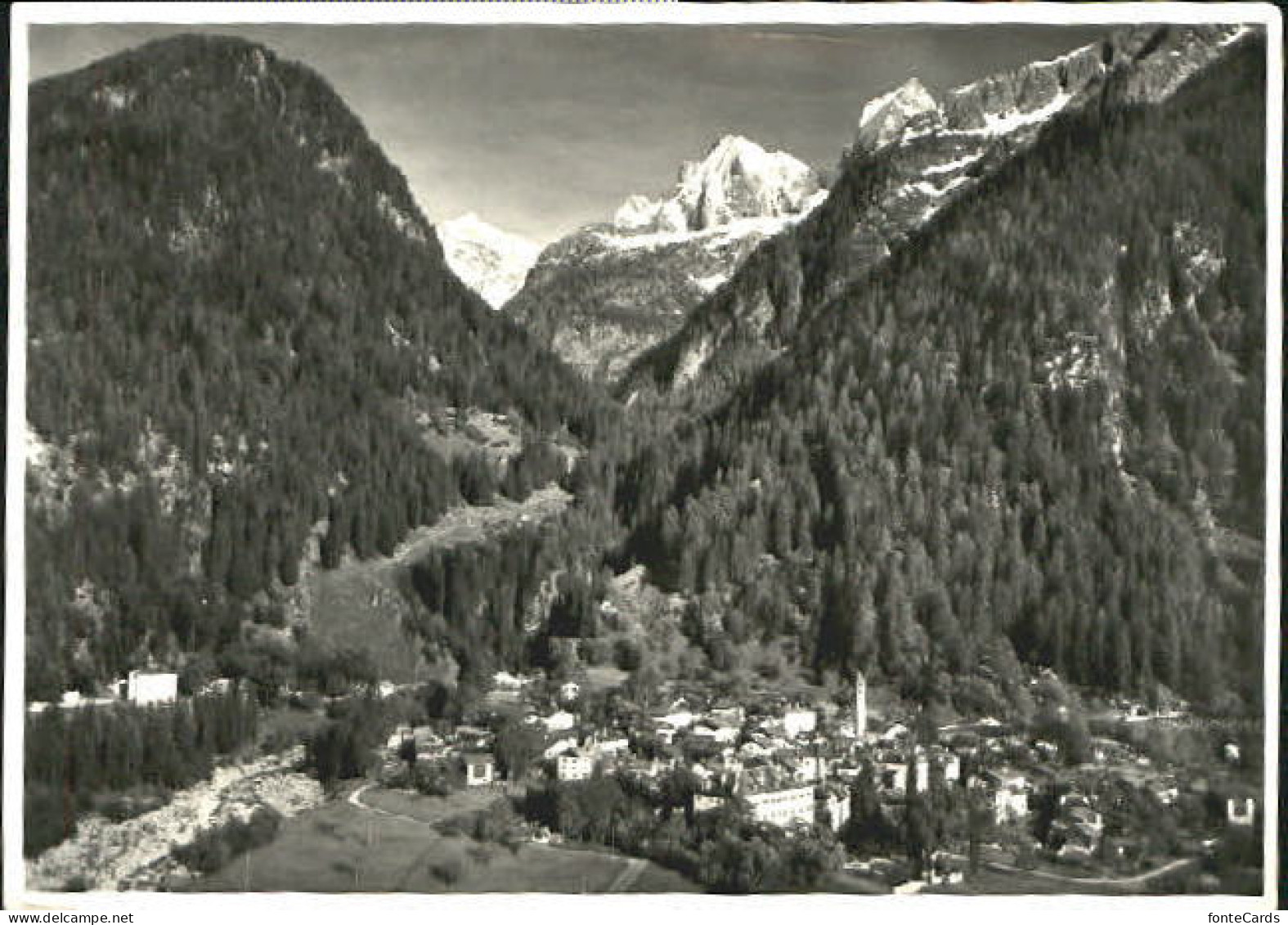 Bregaglia  x 1972
