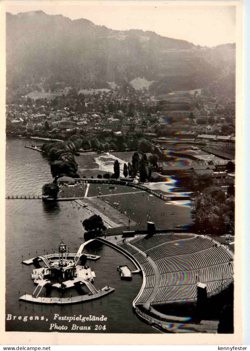 Bregenz, Festspielgelände