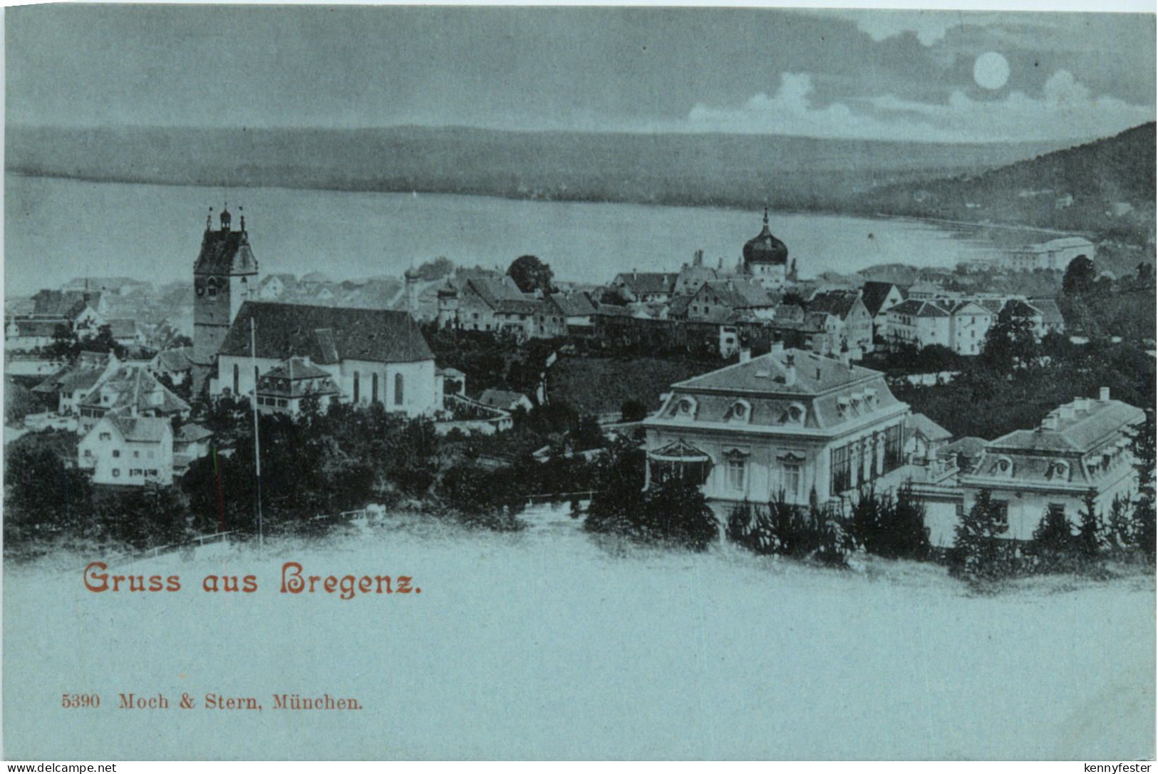 Bregenz, Grüsse
