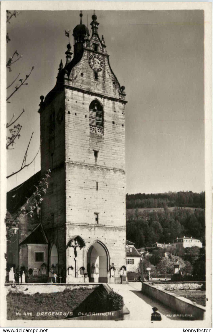 Bregenz, Pfarrkirche