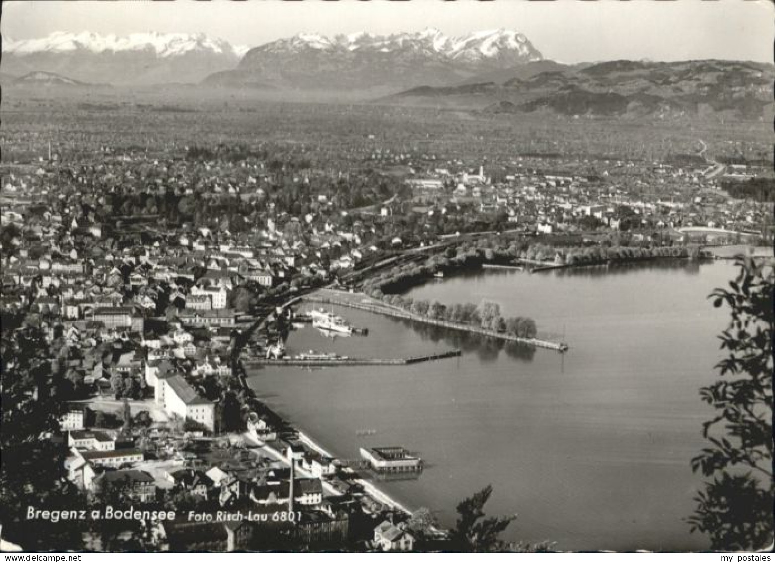 Bregenz Vorarlberg Bregenz Bodensee