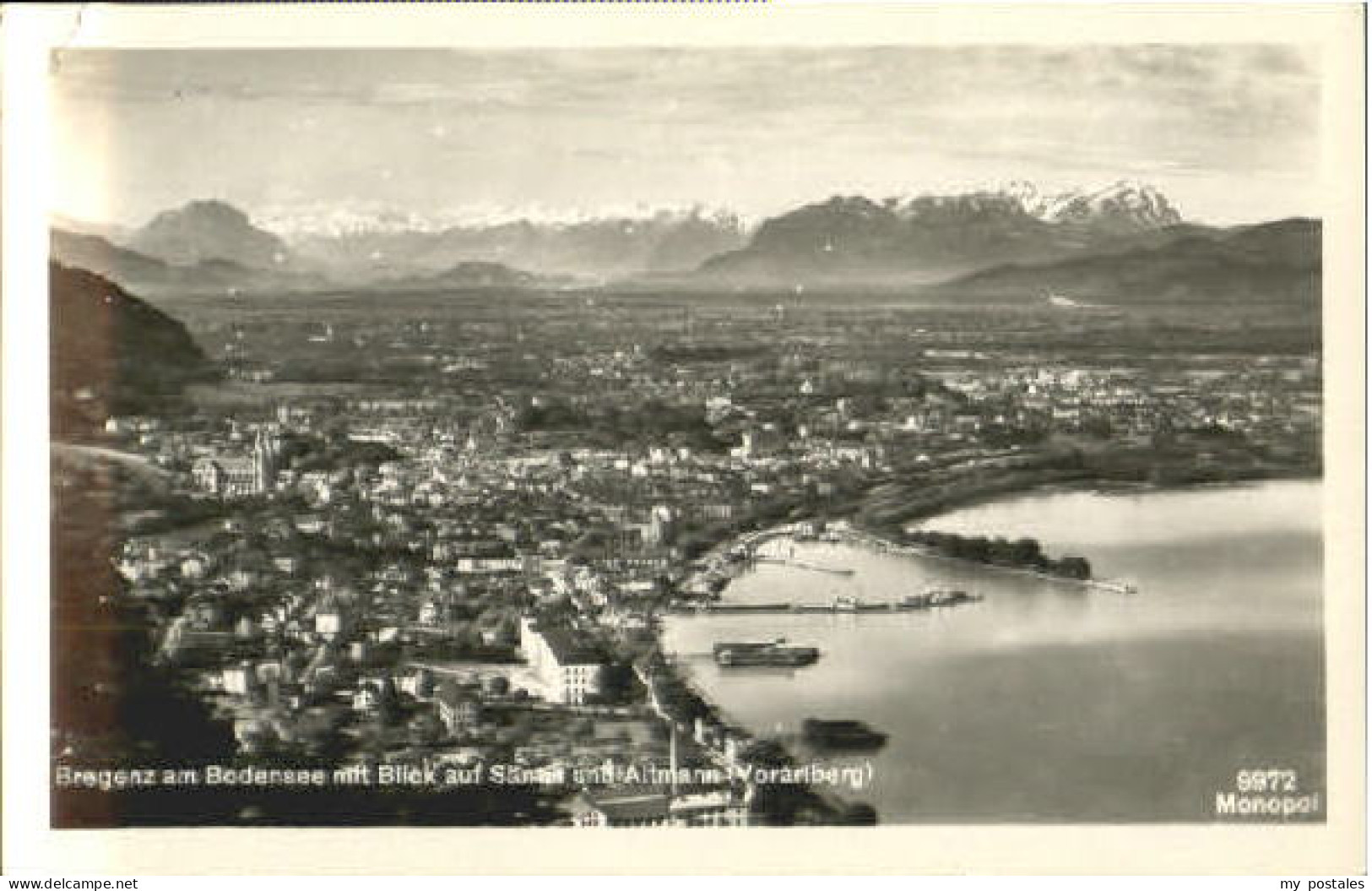 Bregenz Vorarlberg Bregenz Bodensee