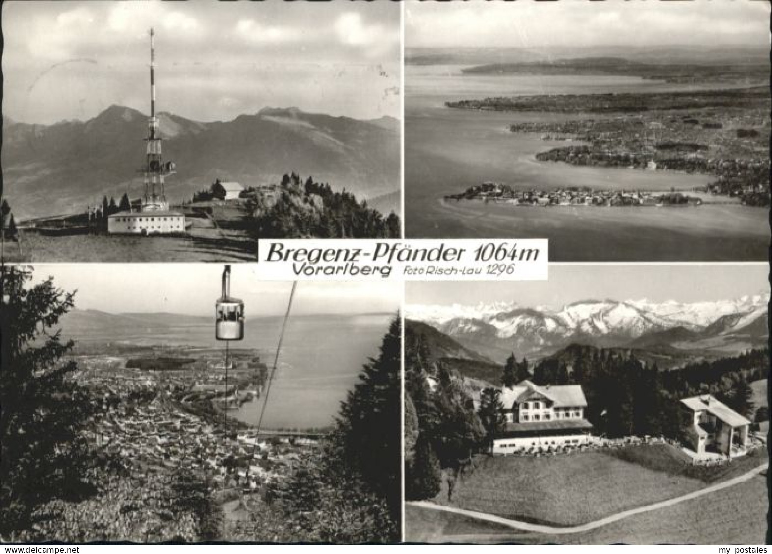 Bregenz Vorarlberg Bregenz Pfaender Vorarlberg