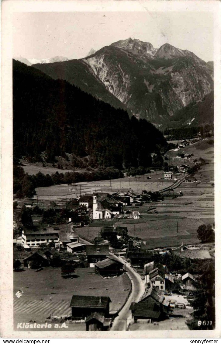 Bregenz/Vorarlberg, div. Orte und Umgebung - Klösterle a.Arlberg