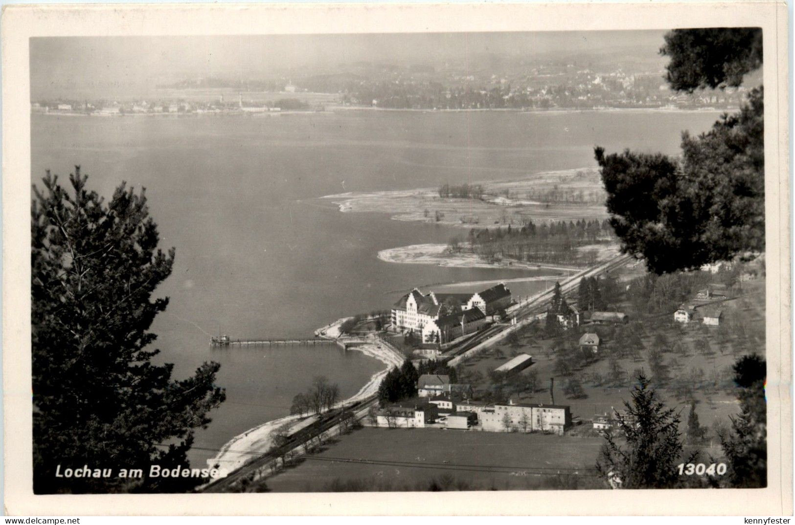 Bregenz/Vorarlberg, div. Orte und Umgebung - Lochau am Bodensee