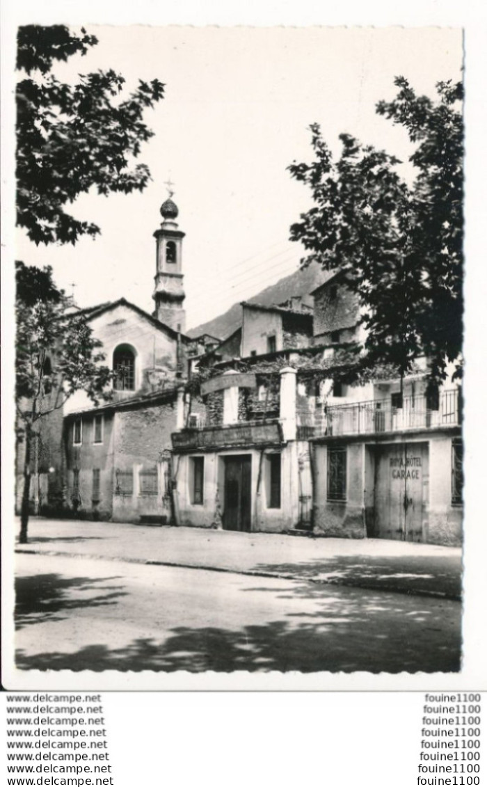 BREIL SUR ROYA ( format 15 x 10,5 cm )