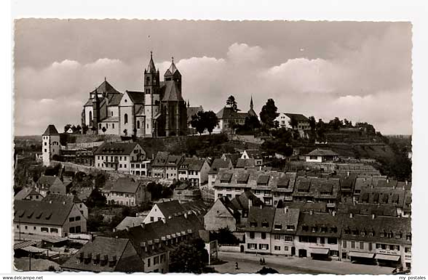 Breisach Rhein Breisach