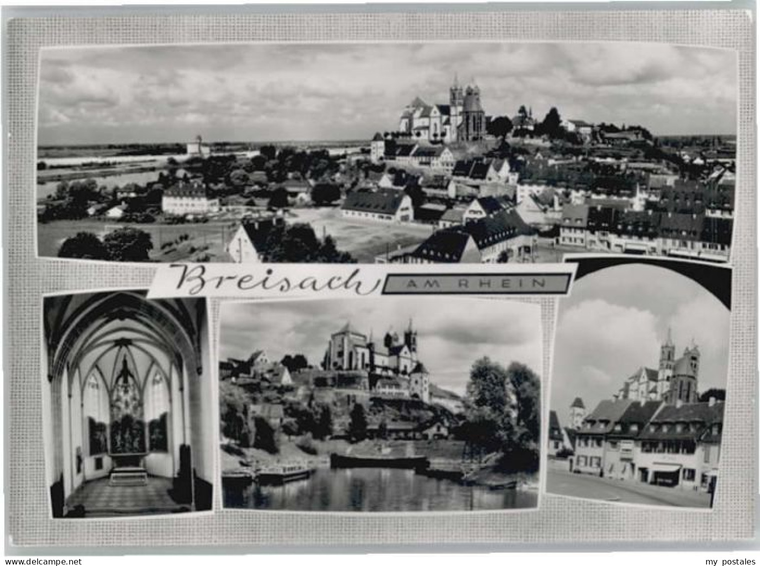 Breisach Rhein Breisach