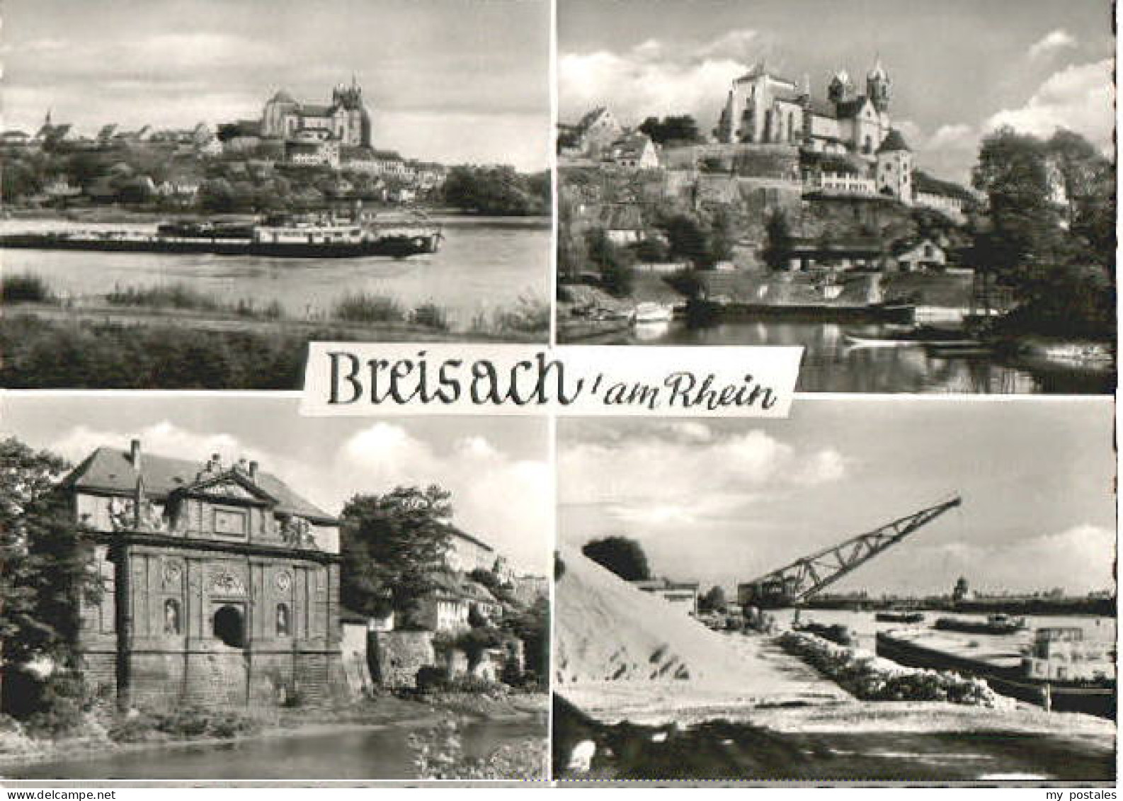 Breisach Rhein Breisach